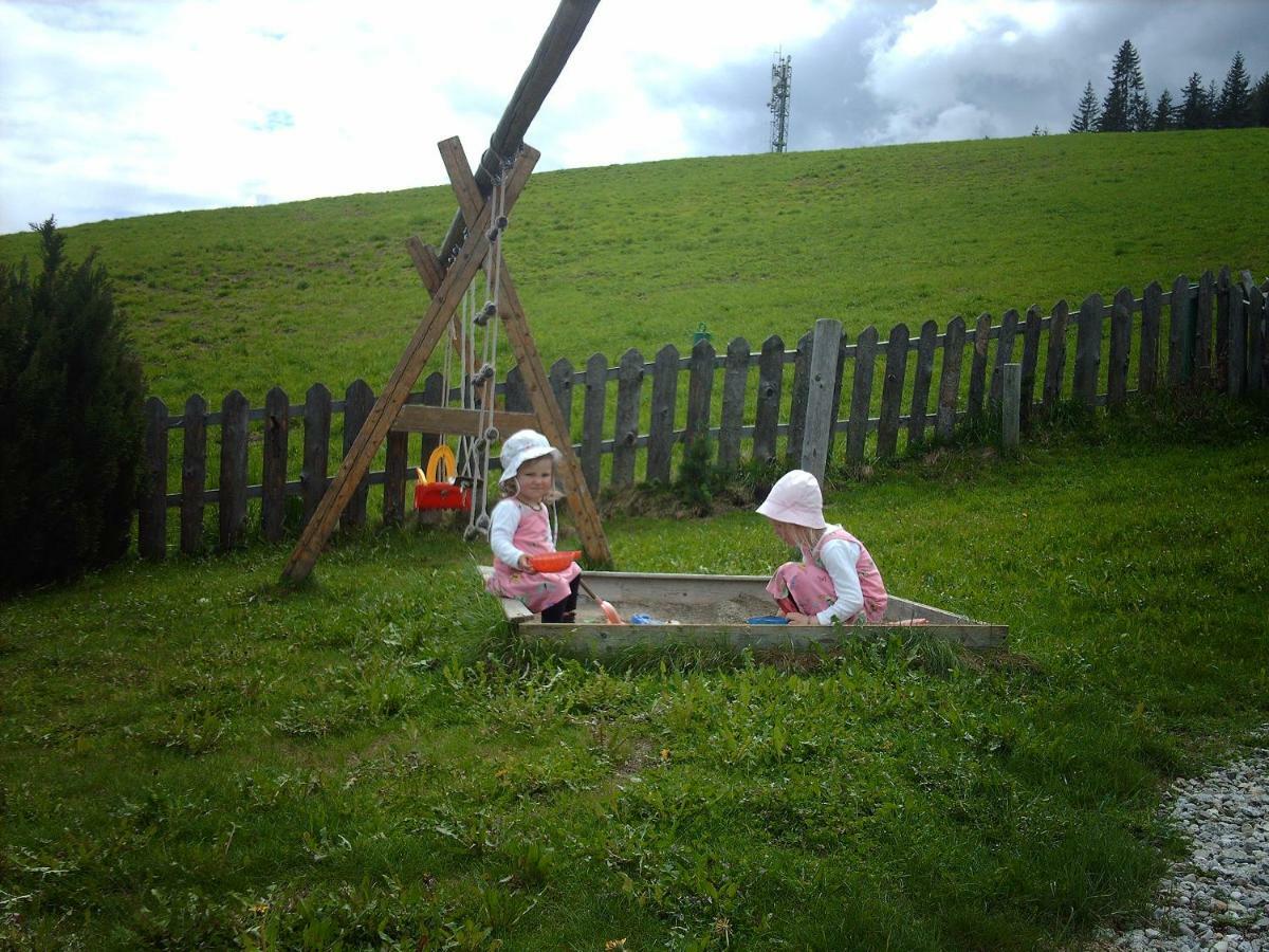 Ferienwohnung Winklerhof มารันซา ภายนอก รูปภาพ